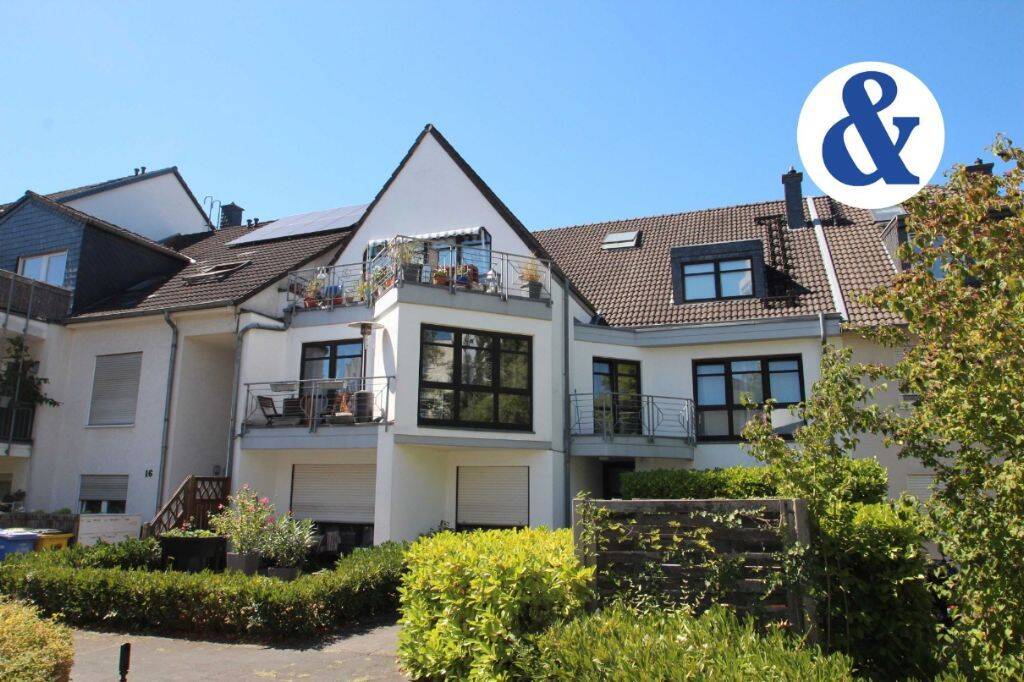 Zentrales Appartement mit idealer Anbindung in Bonn-Beuel, 53225 Bonn (Beuel Geislar Schwarzrheindorf Vilich Vilich-Rheindorf)
