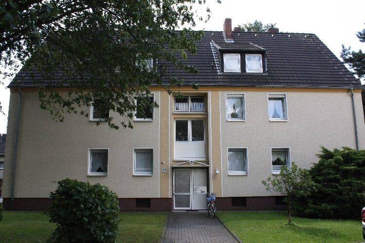 Demnächst frei! 3-Zimmer-Wohnung in Oer-Erkenschwick Rapen, 45739 Oer-Erkenschwick