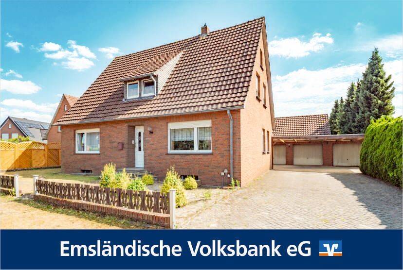Großzügiges Wohnhaus mit Garten – viel Platz für Familie und Freizeit, 49811 Lingen (Ems)