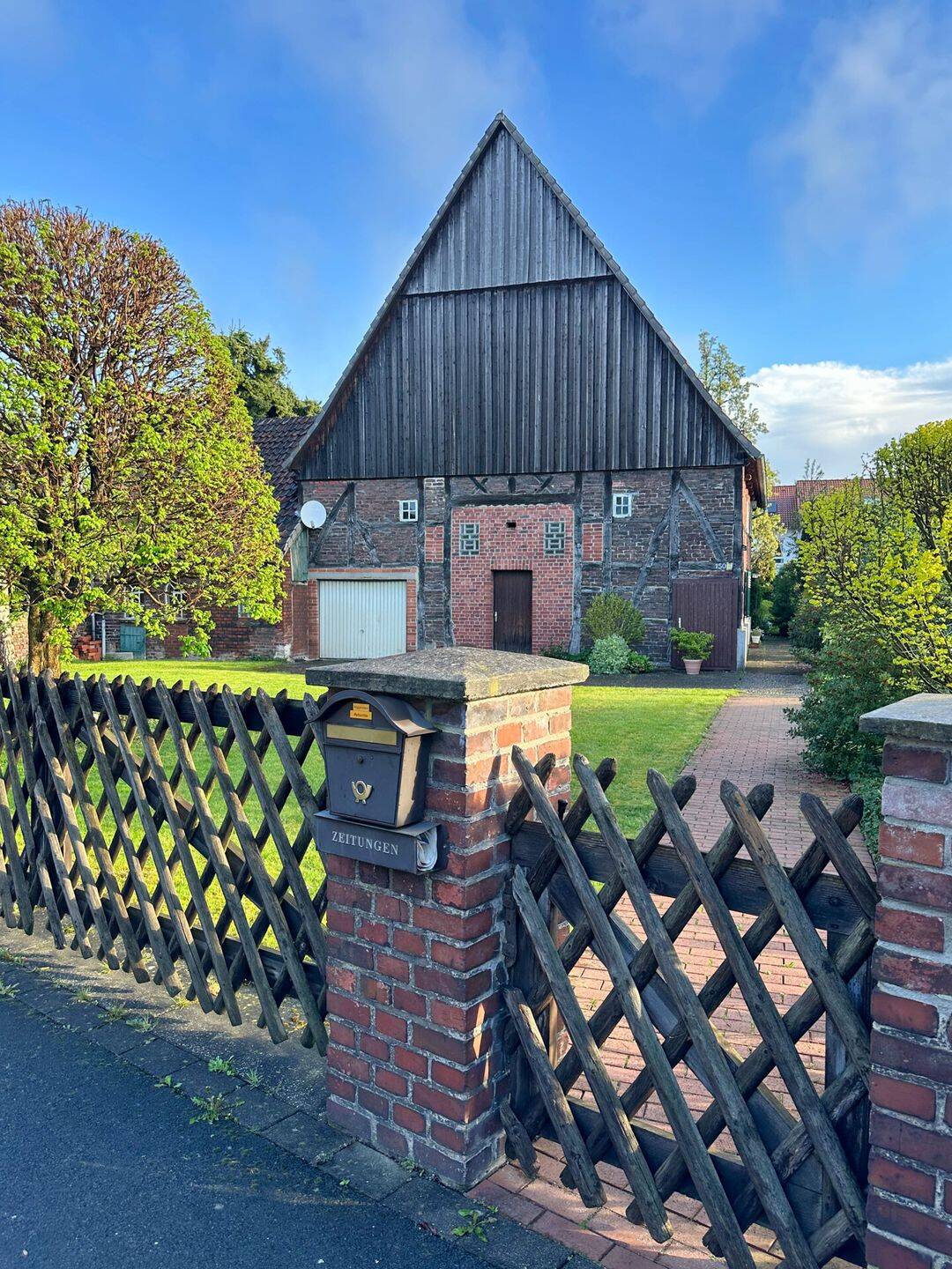 Fachwerkhaus aus 1877 – Ein Zuhause mit Persönlichkeit, 59174 Kamen