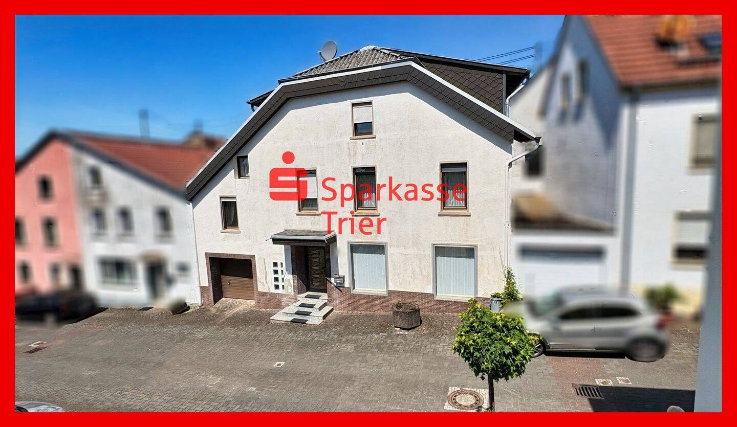 Wohnen mit Geschichte und Potenzial, 54450 Freudenburg