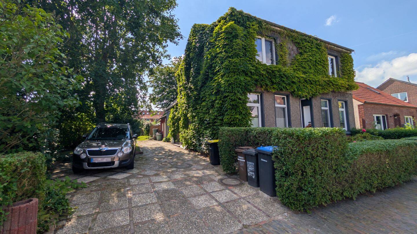 Charmantes Einfamilienhaus in ruhiger Sackgassenlage in Wilhelmshaven-Rüstersiel, 26386 Wilhelmshaven