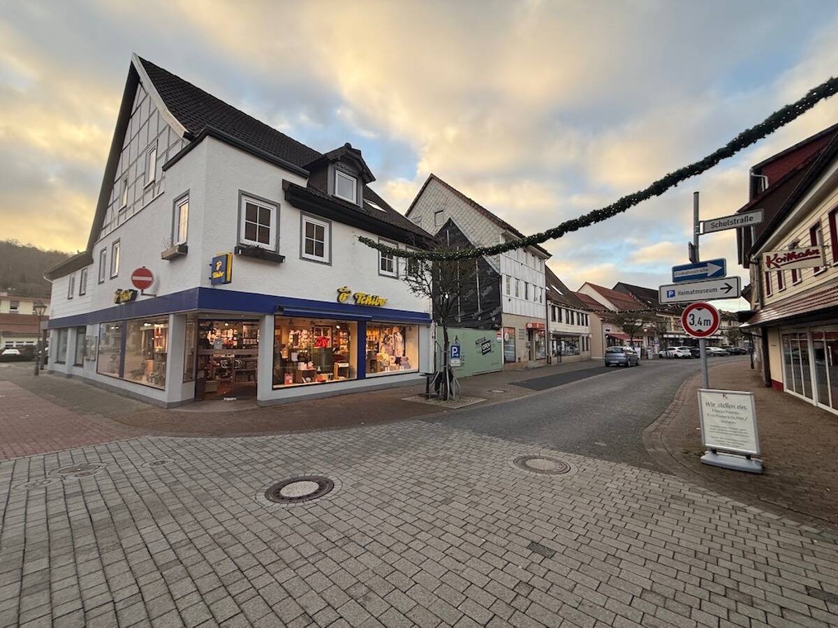 Stadthaus in Bad Lauterberg im Harz zu verkaufen., 37431 Bad Lauterberg im Harz