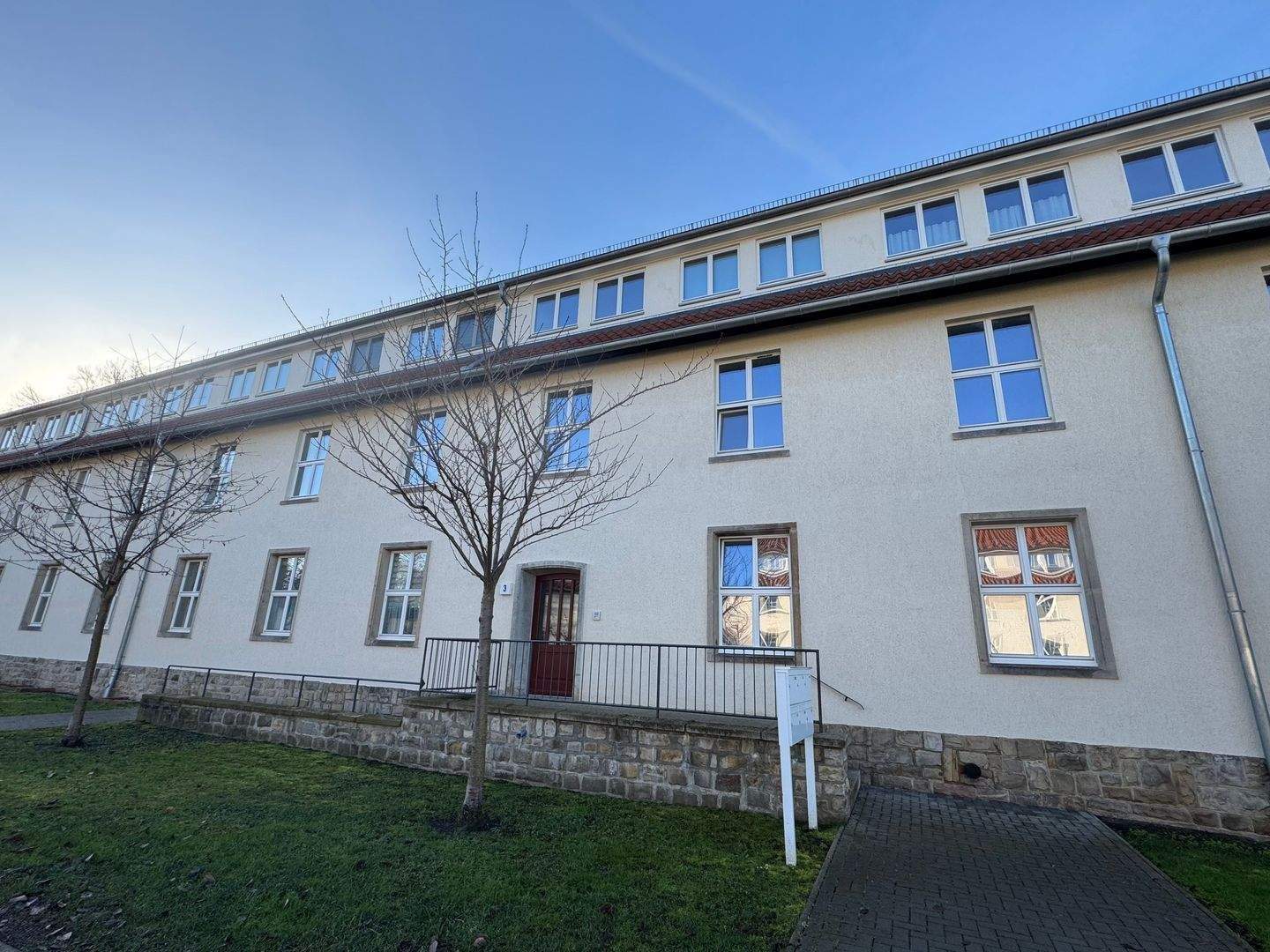 Exklusive und hochwertig ausgestattete 3-Zimmer-Mietwohnung in Mariental, 38368 Mariental