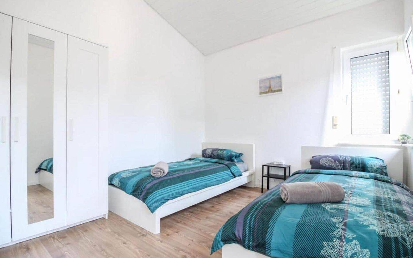 Zeitwohnen Göppingen – möblierte Wohnung schon ab 1 Monat mietbar, 73037 Göppingen