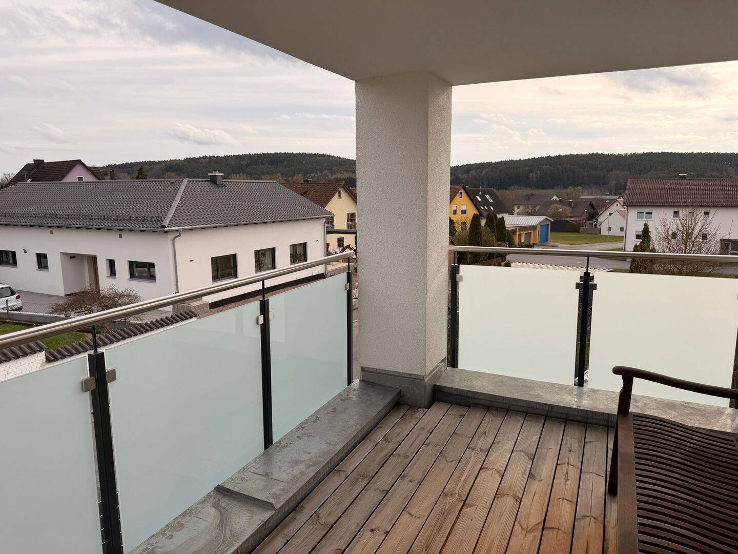 Moderne 2,5-Zimmer-Wohnung in Bestlage von Wernberg-Köblitz – Erstbezug 2025, 92533 Wernberg-Köblitz