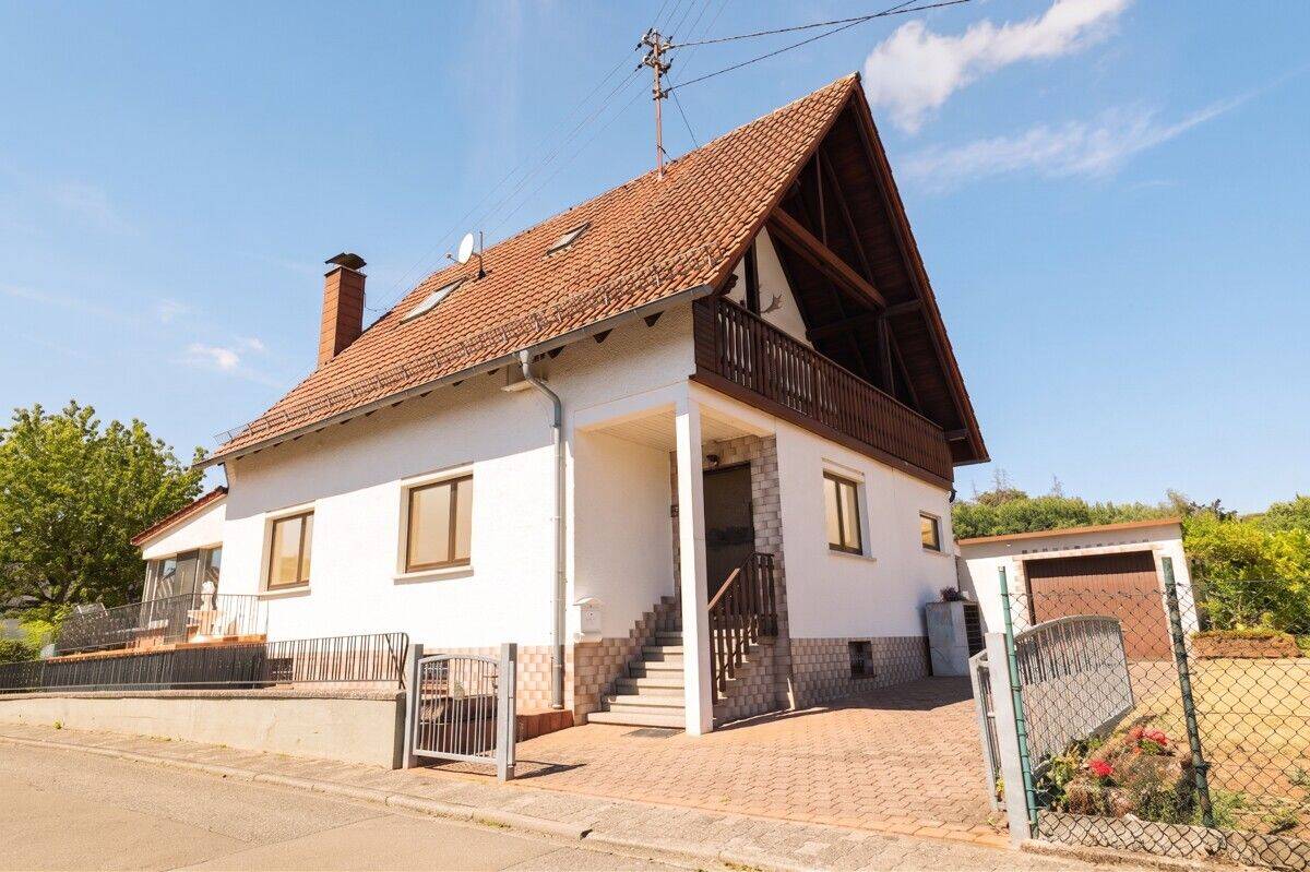 Ankommen und durchatmen – Einfamilienhaus mit großem Garten im Drehenthalerhof, 67697 Otterberg
