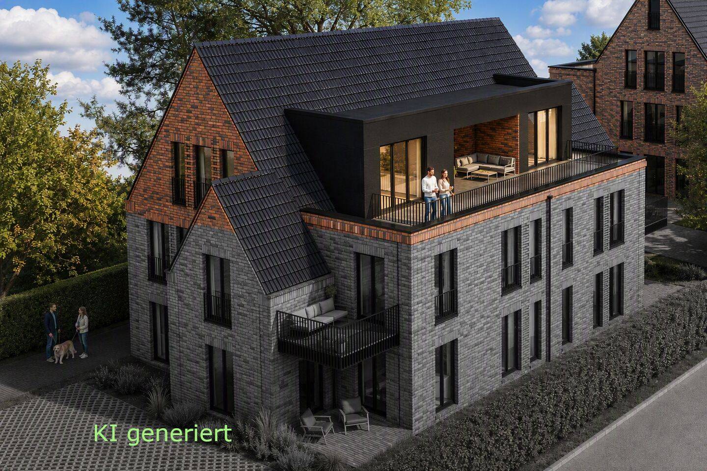 Sky Garden Penthouse, 49456 Bakum