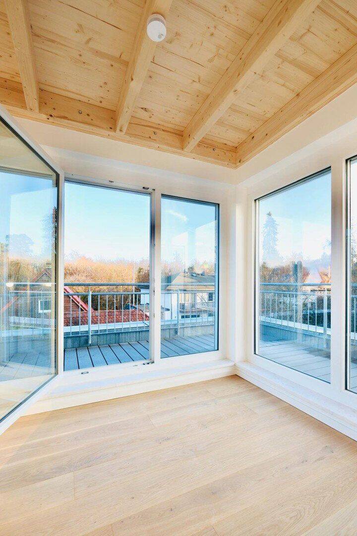 ++ SCHICKES Stadhaus Energiekl A + 90 m2 Wohnfläche + 103,9 m2 Wohn-Nutzfl. + Top-Einbauküche, 81739 München (Ramersdorf-Perlach)