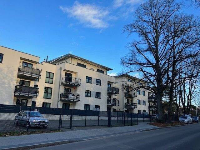 hübsche 3-Zimmerwohnung, barrierefrei, mit EBK, 16348 Wandlitz