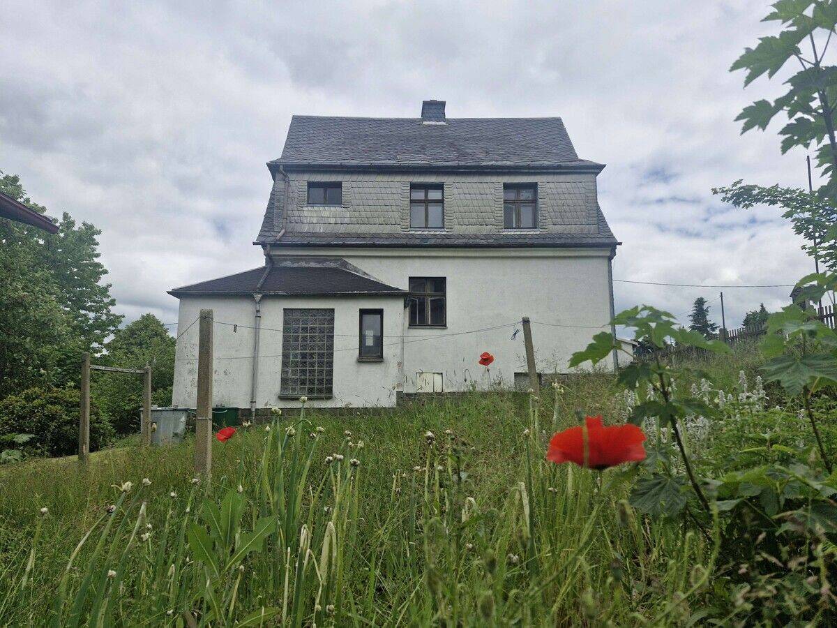 Schönes Haus mit Garten, Garagen und vielen Möglichkeiten in Thum!, 9419 Thum