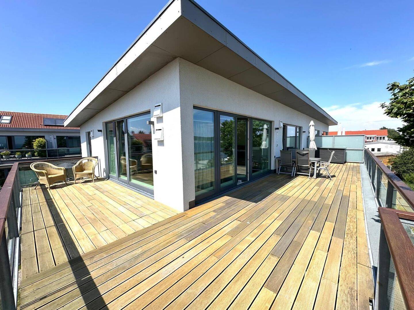 Direkte Strandlage: 3 Zimmer Wohnung der Luxusklasse, 24340 Eckernförde