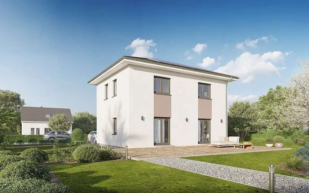 Entdecken Sie das anpassungsfähige Home 5 – Ihr Raum für Wohnträume, 85092 Kösching