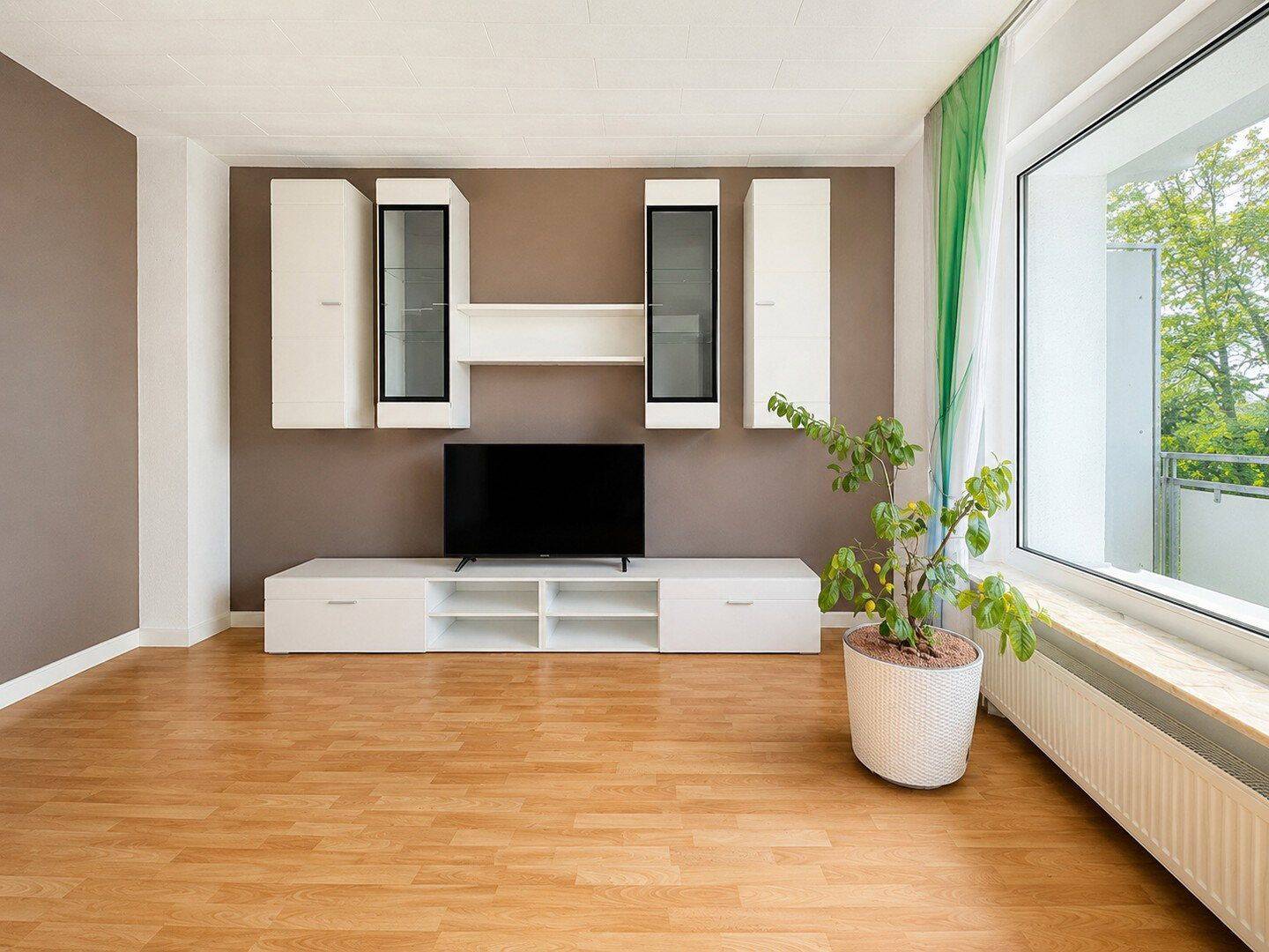 Gepflegte 3-Zimmer-Wohnung mit Balkon, 44319 Dortmund (Asseln Husen Kurl Neuasseln Wickede)