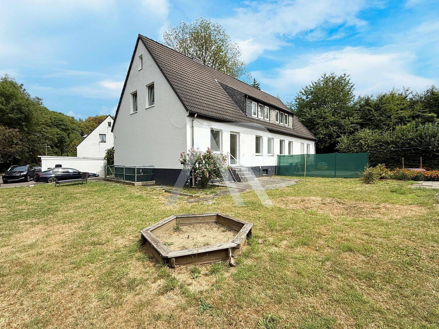 Renovierte Erdgeschosswohnung mit direktem Gartenzugang in Waldrandlage!, 52224 Stolberg (Rhld.)