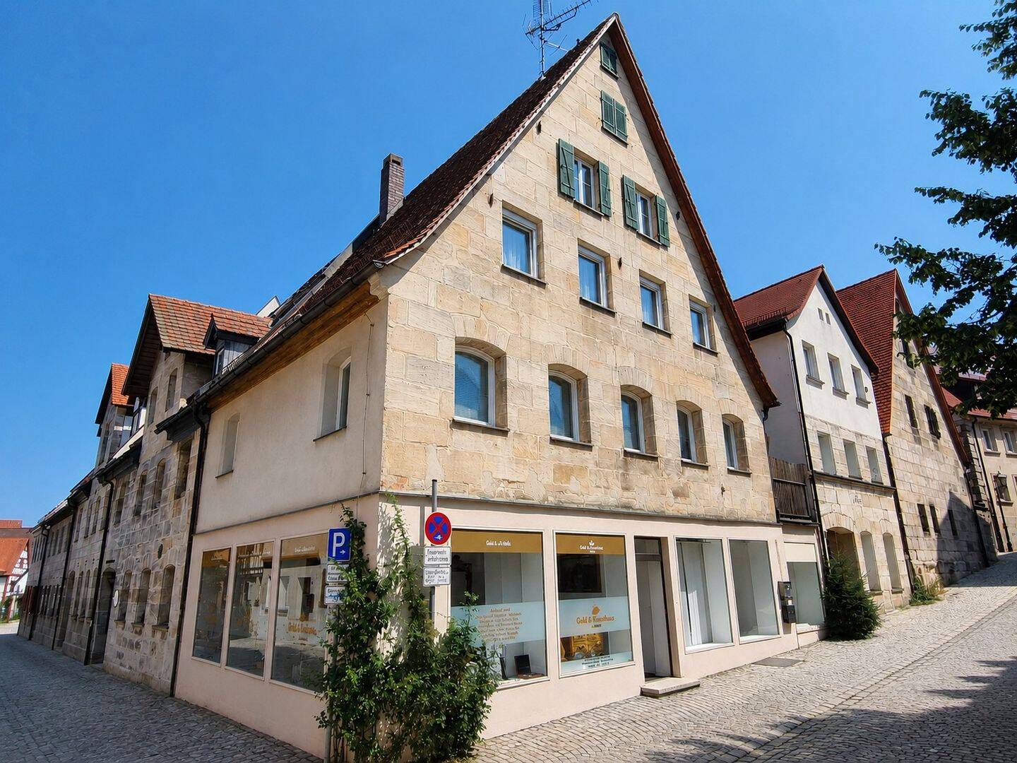 Wohnen und Arbeiten mitten in Altdorf, 90518 Altdorf b. Nürnberg