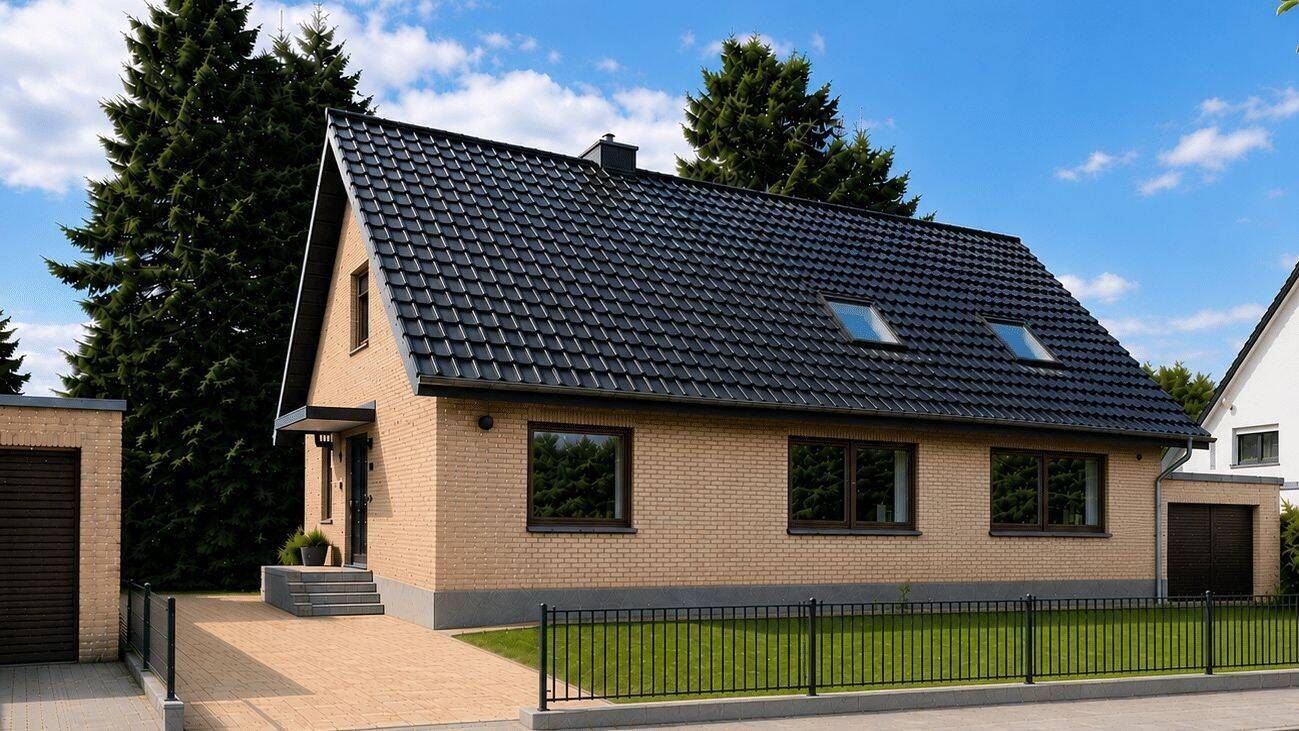 Großzügiges Einfamilienhaus mit parkähnlichem Grundstück, 50354 Hürth