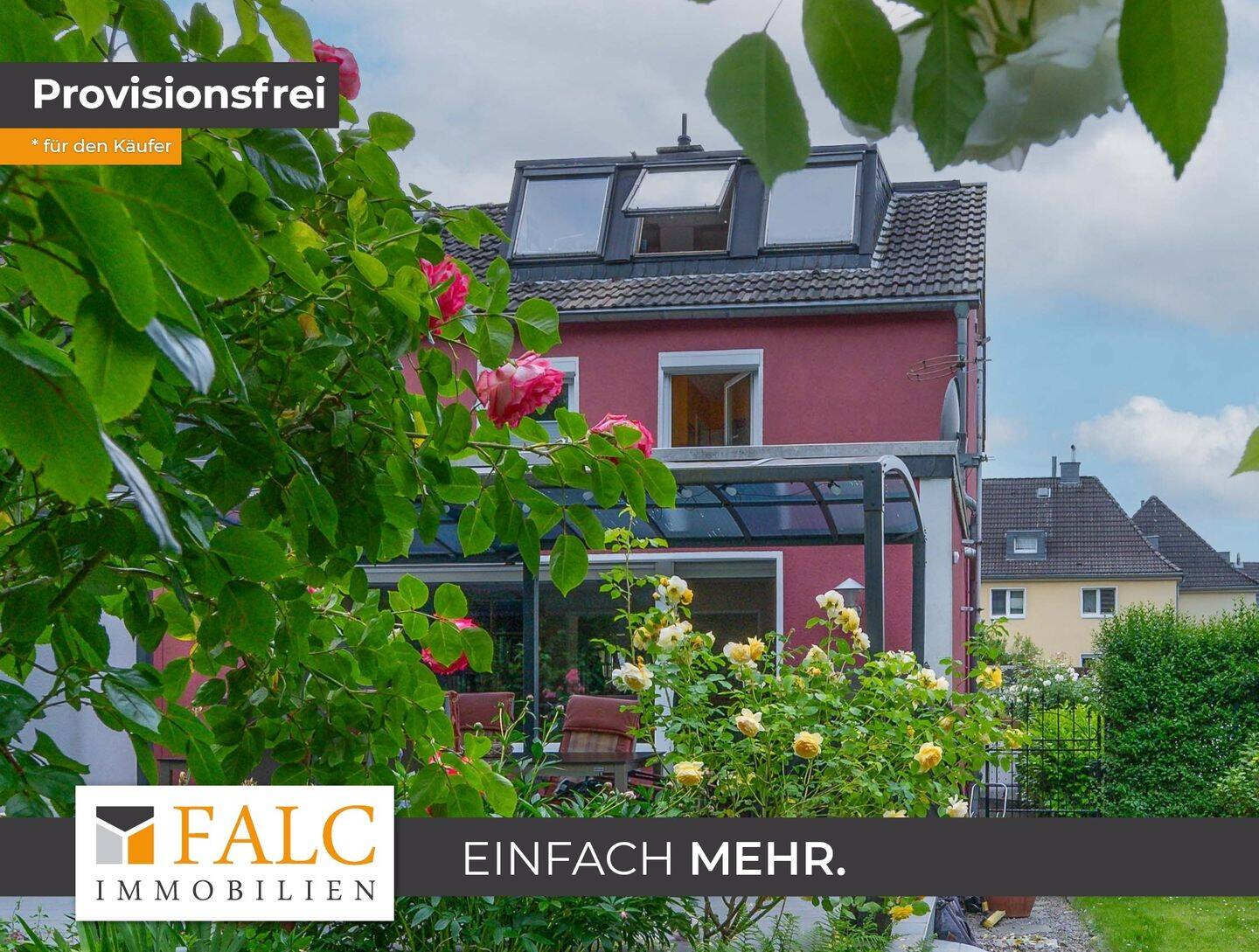 Einziehen & ankommen – liebevoll modernisiertes Reihenendhaus mit Gartenidylle, 44309 Dortmund (Asseln Brackel Neuasseln)