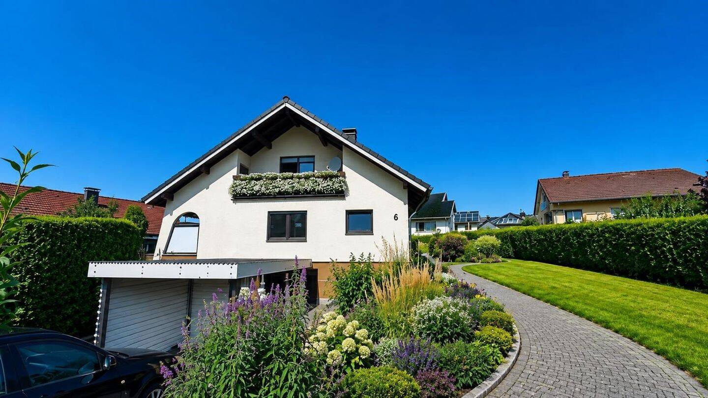 Familientraum – großzügiges Einfamilienhaus mit großem Garten, 73489 Jagstzell