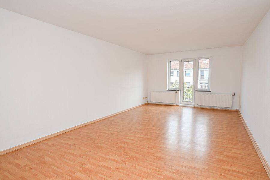 Gepflegte 3-Zimmer-Wohnung mit Balkon in der List!, 30161 Hannover