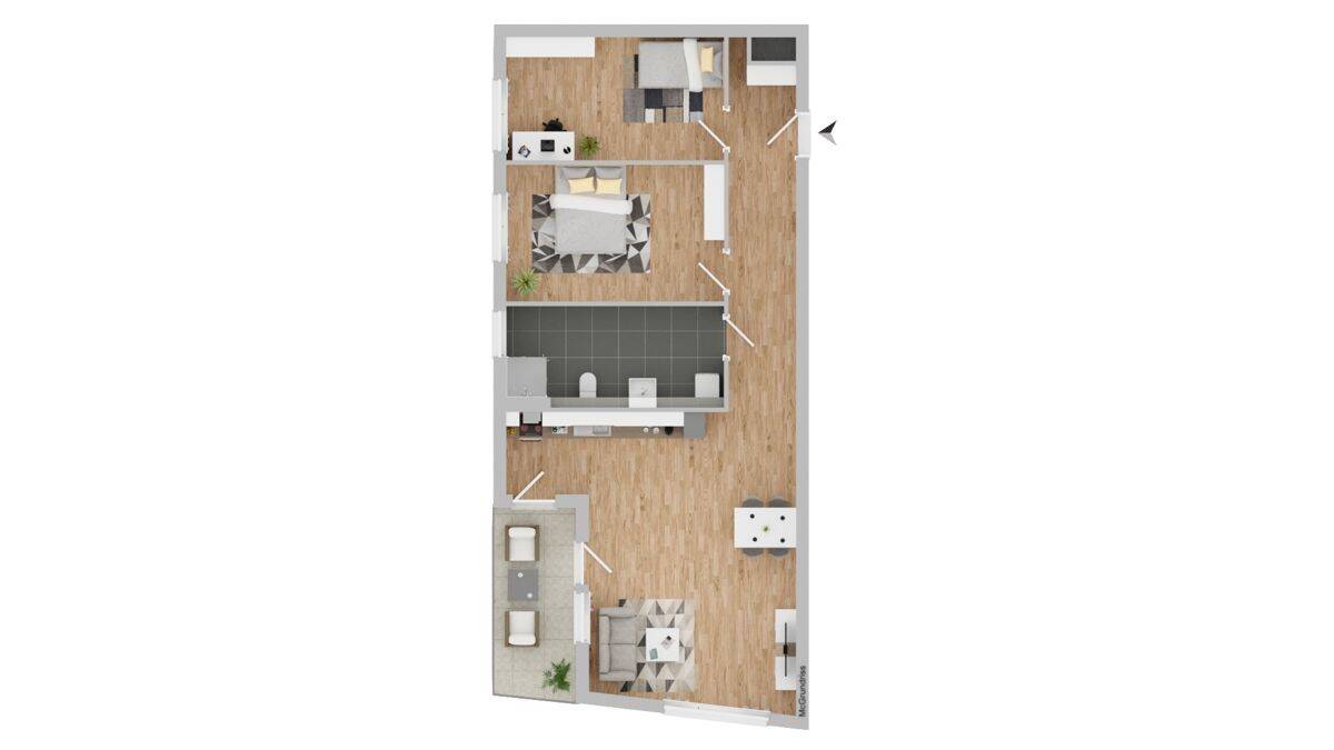 „Historica Living“ – ehemaliges Vereinshaus, 92637 Weiden i.d. OPf. (Weiden)