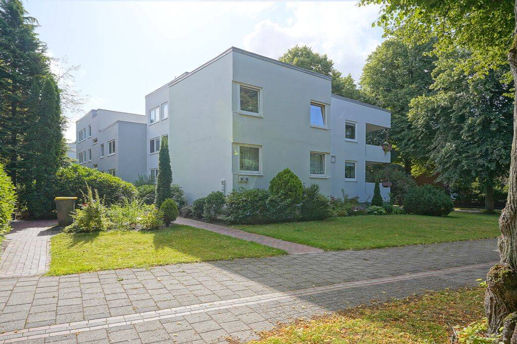 Volksbank Immobilien: Speckenbütteler Park- Ruhe und Natur genießen!, 27580 Bremerhaven (Lehe Speckenbüttel Weddewarden Überseehafen)