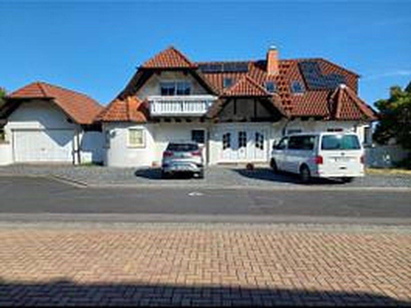 Wohnen im Schlösschen, 97657 Sandberg