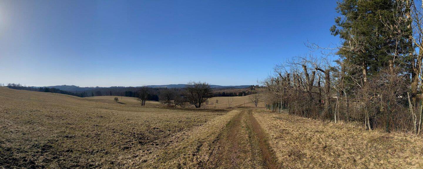 Traumhafte, einmalige Randlage mit Weitblick über die Höhen des Thüringer Waldes !!, 98694 Ilmenau