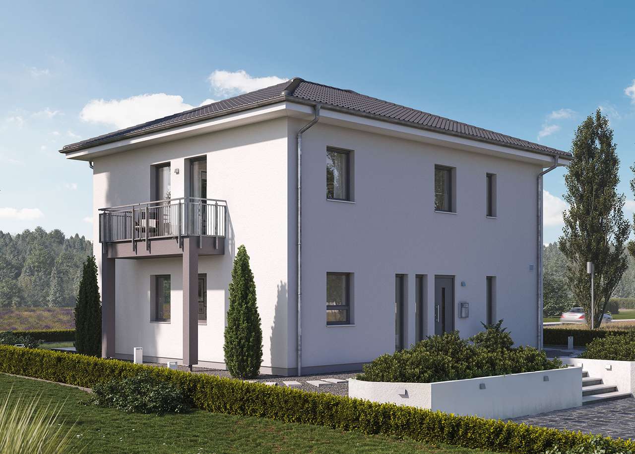 Große Villa mitten in der Stadt!, 94209 Regen