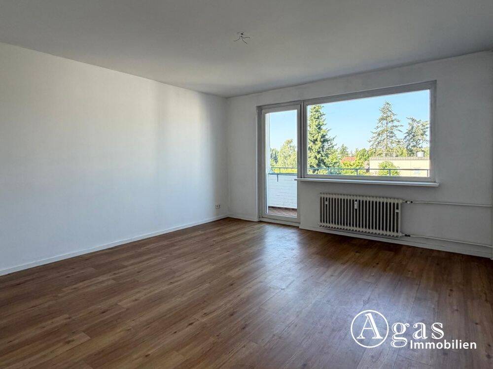 Attraktive 3-Zi.-Wohnung in Marienfelde mit Balkon, 12107 Berlin (Tempelhof-Schöneberg)