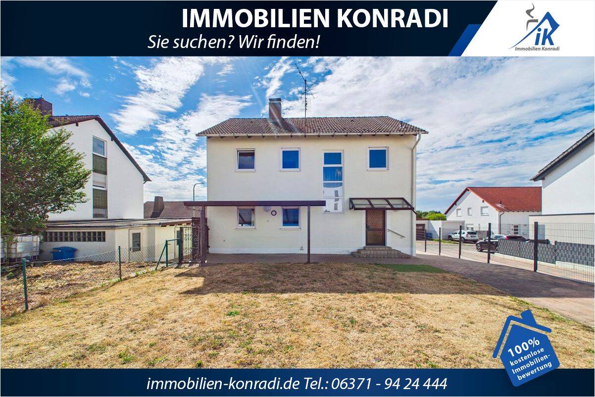 IK | Bruchmühlbach: Wohntraum pur! Kamin, Sauna & XXL-Garten zum Verlieben, 66892 Bruchmühlbach-Miesau