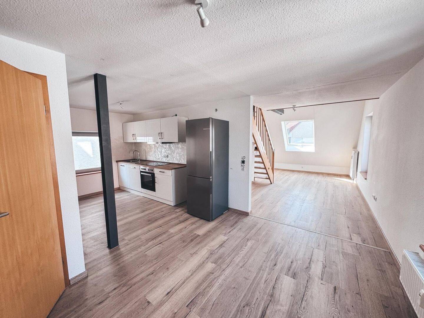 Traumhafte Maisonette-Wohnung im Zentrum von Meßkirch, 88605 Meßkirch