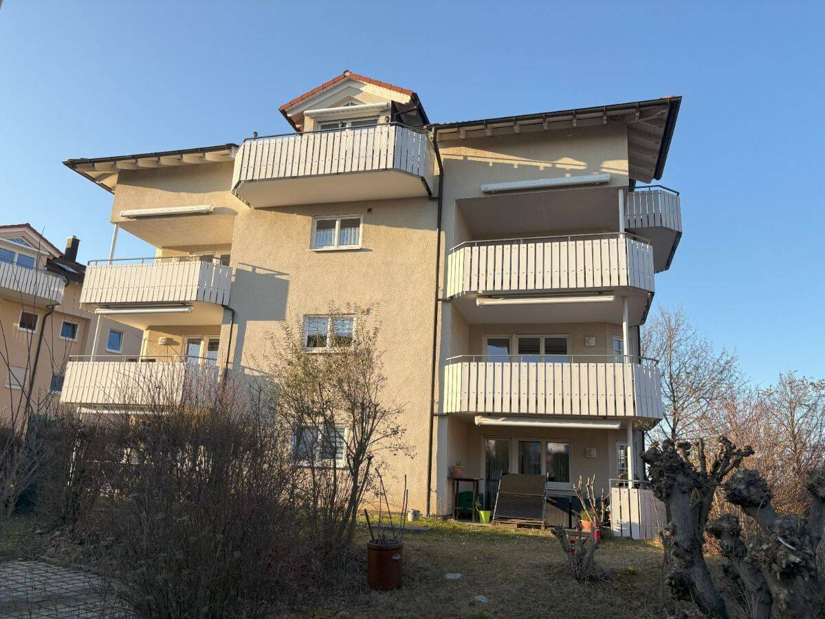 TALHEIM – Großzügige 4,5 Zimmer im 1.OG, 74388 Talheim