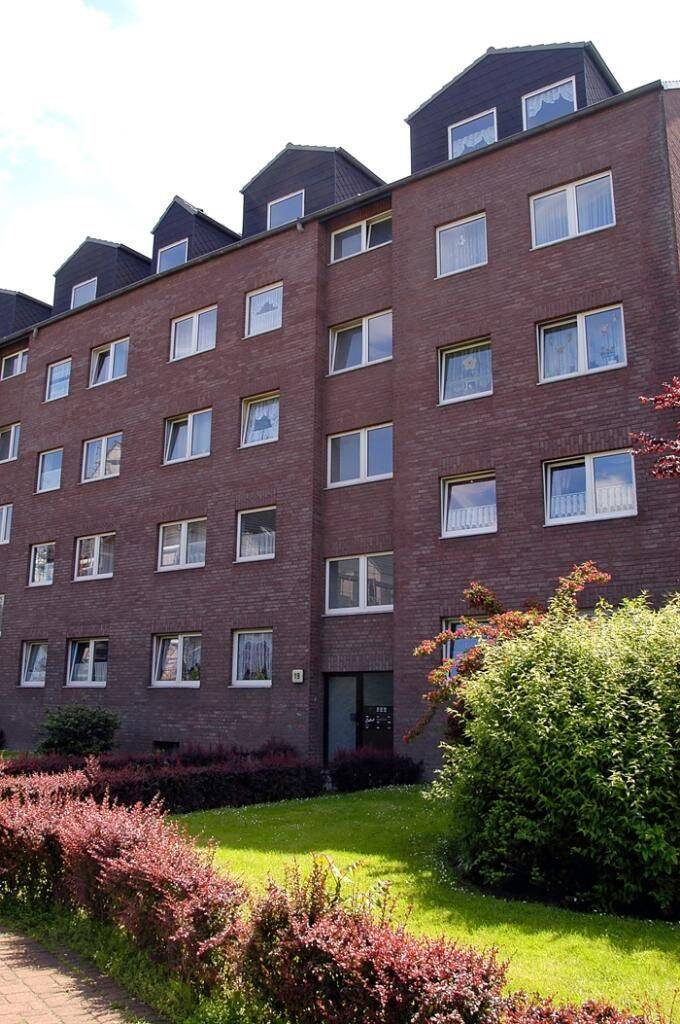 Attraktive 3-Zimmer-Wohnung in Duisburg Alt-Homberg, 47198 Duisburg (Alt-Homberg Hochheide)