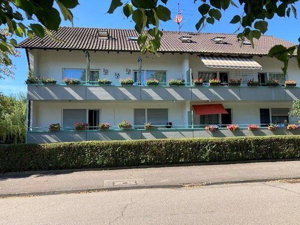 3 Zimmer- Wohnung mit Balkon und Garage, 79650 Schopfheim