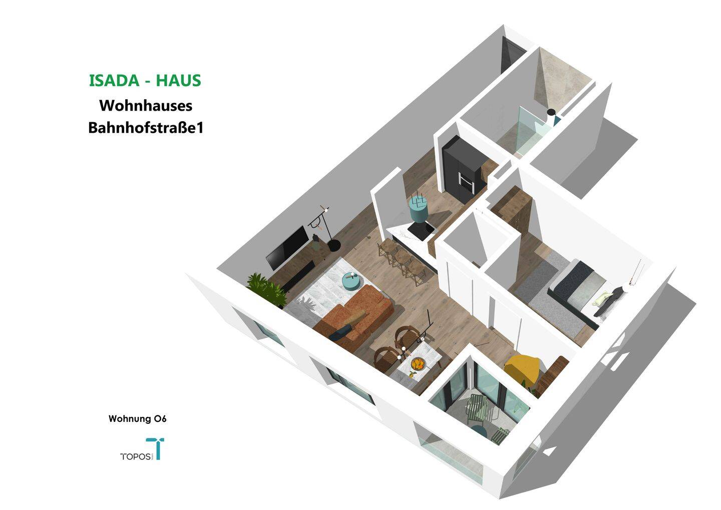 Im Herzen von Lauf – hocheffizienter Neubau, 91207 Lauf a.d. Pegnitz (Lauf)