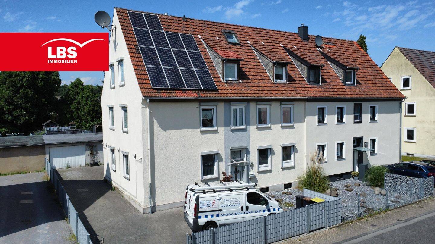 Attraktives Wohnhaus mit großzügigem Garten in ruhiger Lage!, 45770 Marl