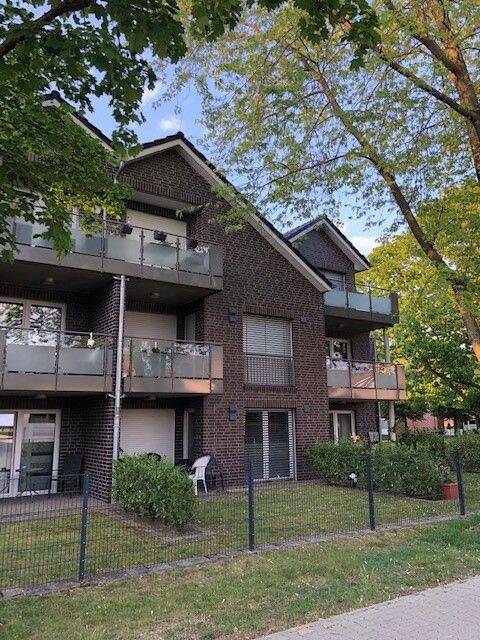 Gemütliche 2 Zimmer Dachgeschosswohnung mit Balkon in Meppen zum 01.11.2026 zu vermieten, 49716 Meppen