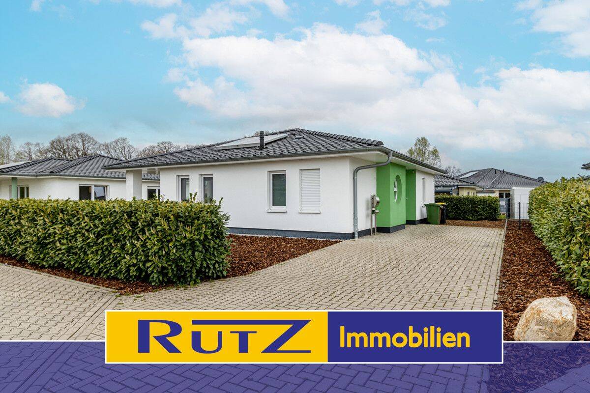 Ganderkesee-Hoykenkamp | Seniorengerechter Bungalow mit Terrasse am Seniorenwohnpark, 27777 Ganderkesee