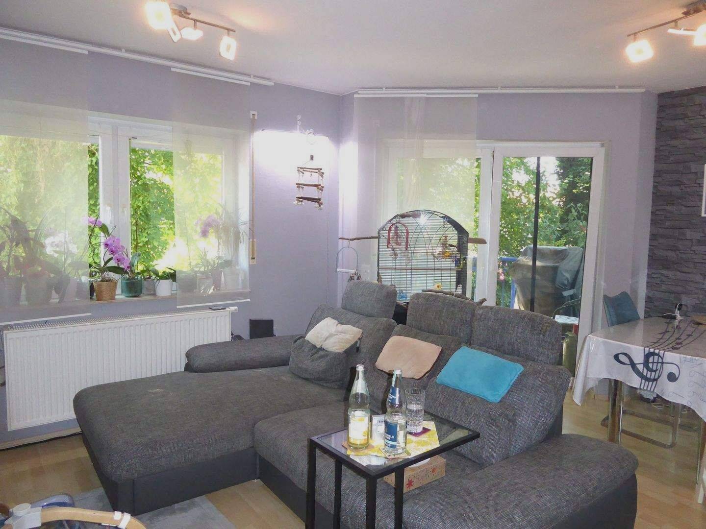 Wohlfühlen im Grünen in einer Nichtraucherwohnung, 63571 Gelnhausen