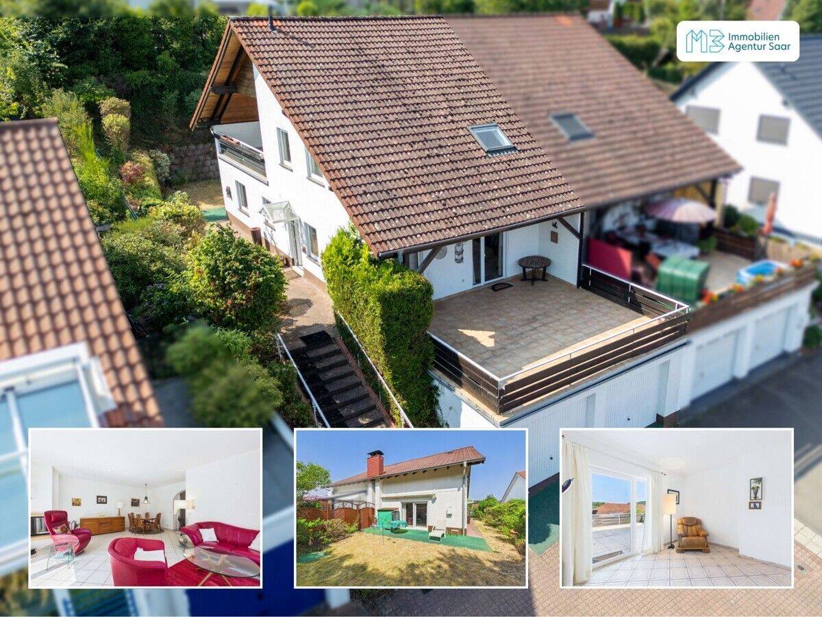 Familienfreundliches Einfamilienhaus in Bechhofen, 66894 Bechhofen