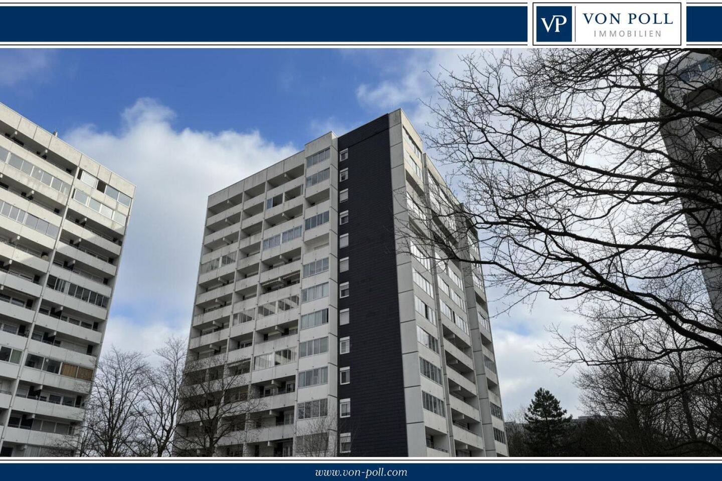 Über den Dächern von Augsburg – attraktive Eigentumswohnung mit Balkon und Stellplatz, 86161 Augsburg (Herrenbach Hochfeld Innenstadt Spickel Universitätsviertel)