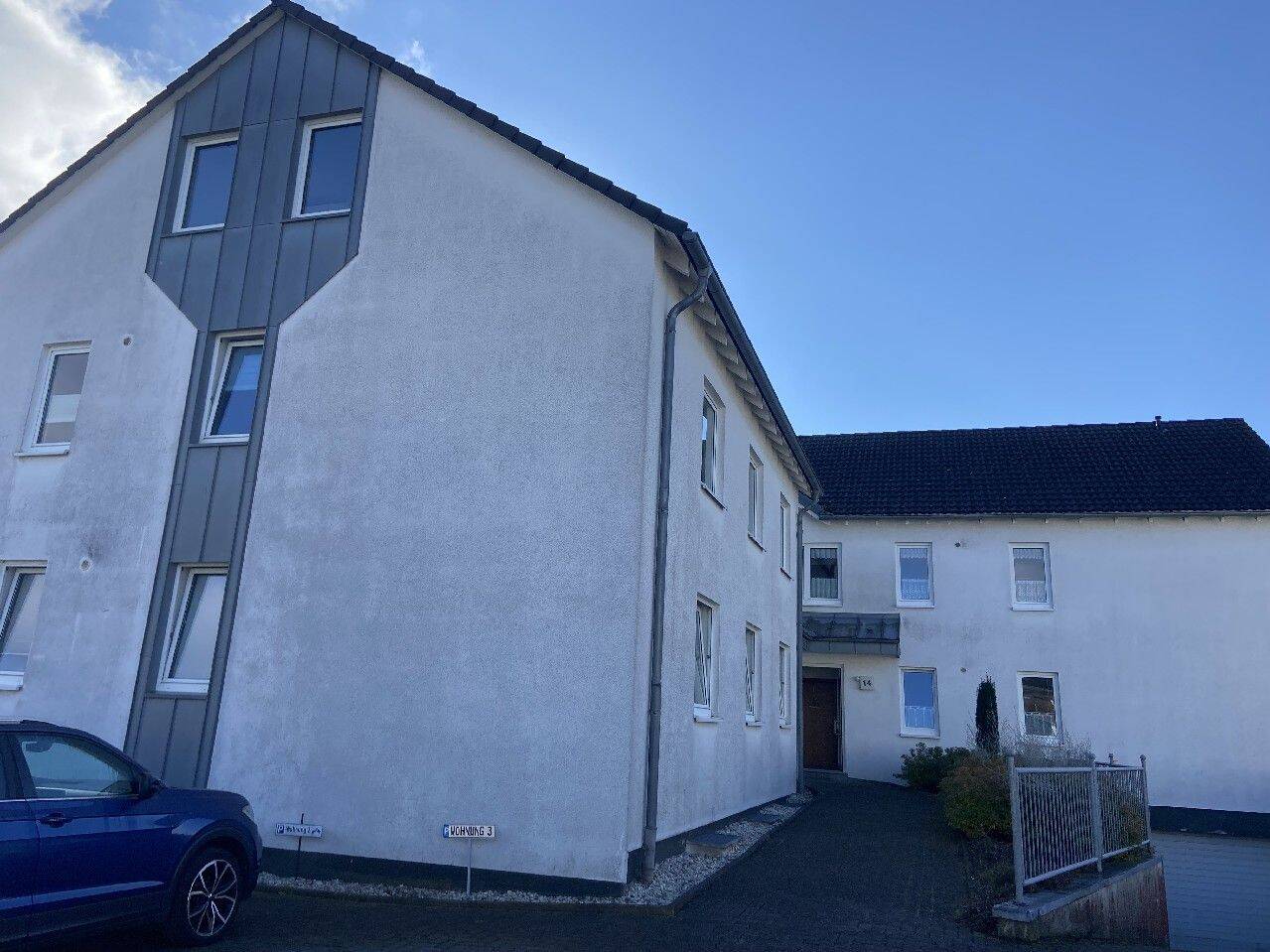 Ansprechende und gut aufgeteilte Dachgeschosswohnung, 59929 Brilon