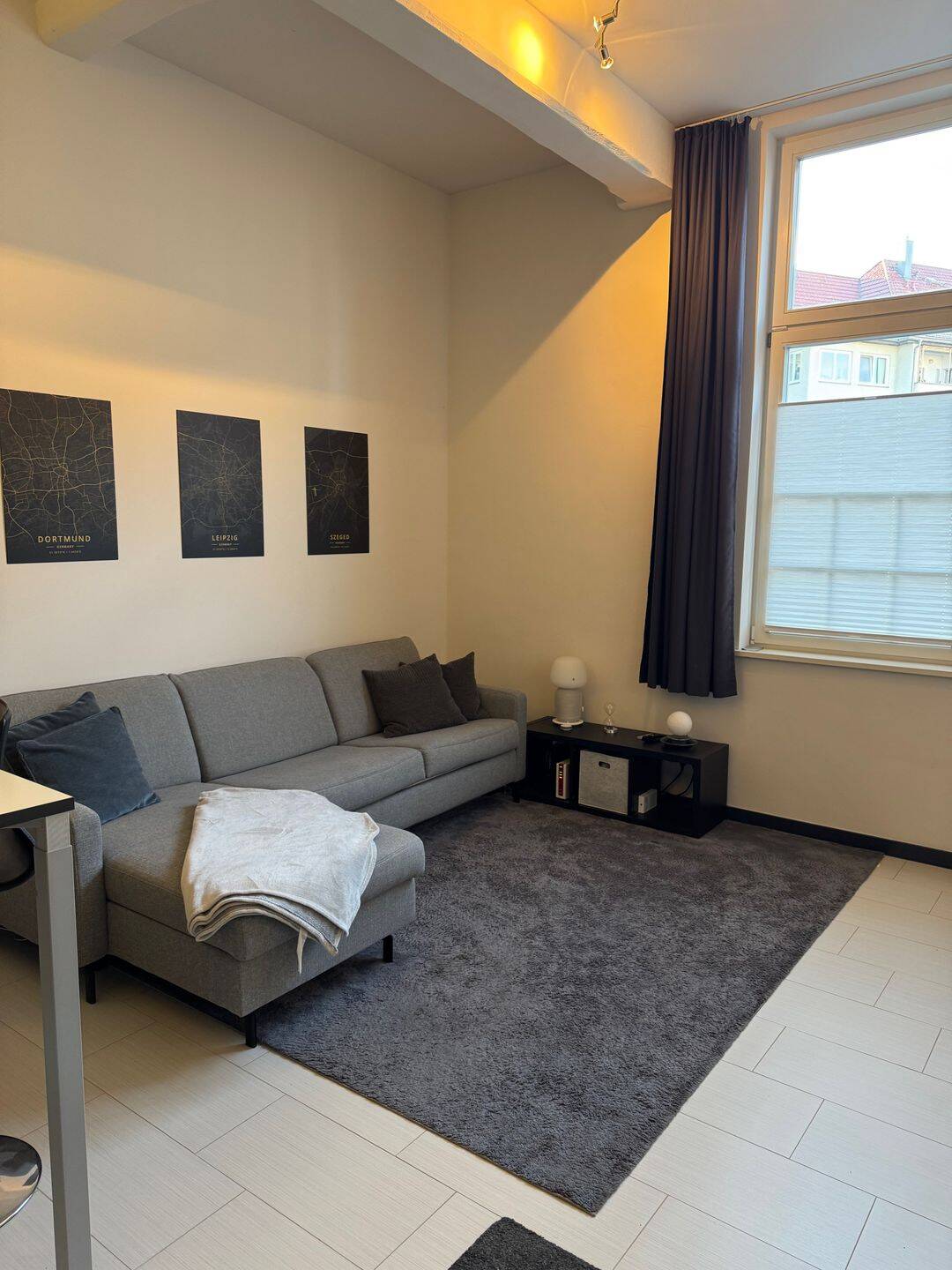 Wunderschöne vollmöbilierte 1-Zimmer Wohnung – zentral & ideal gelegen!, 4103 Leipzig (Zentrum Zentrum-Ost Zentrum-Südost)