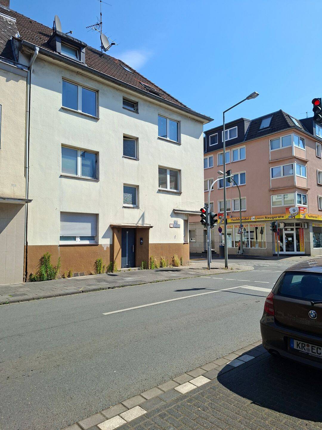 Duisburg – Wanheimerort *** renovierte, lichtdurchfutete 2 Zi.Whg., 47055 Duisburg (Neudorf-Süd Wanheim-Angerhausen Wanheimerort)