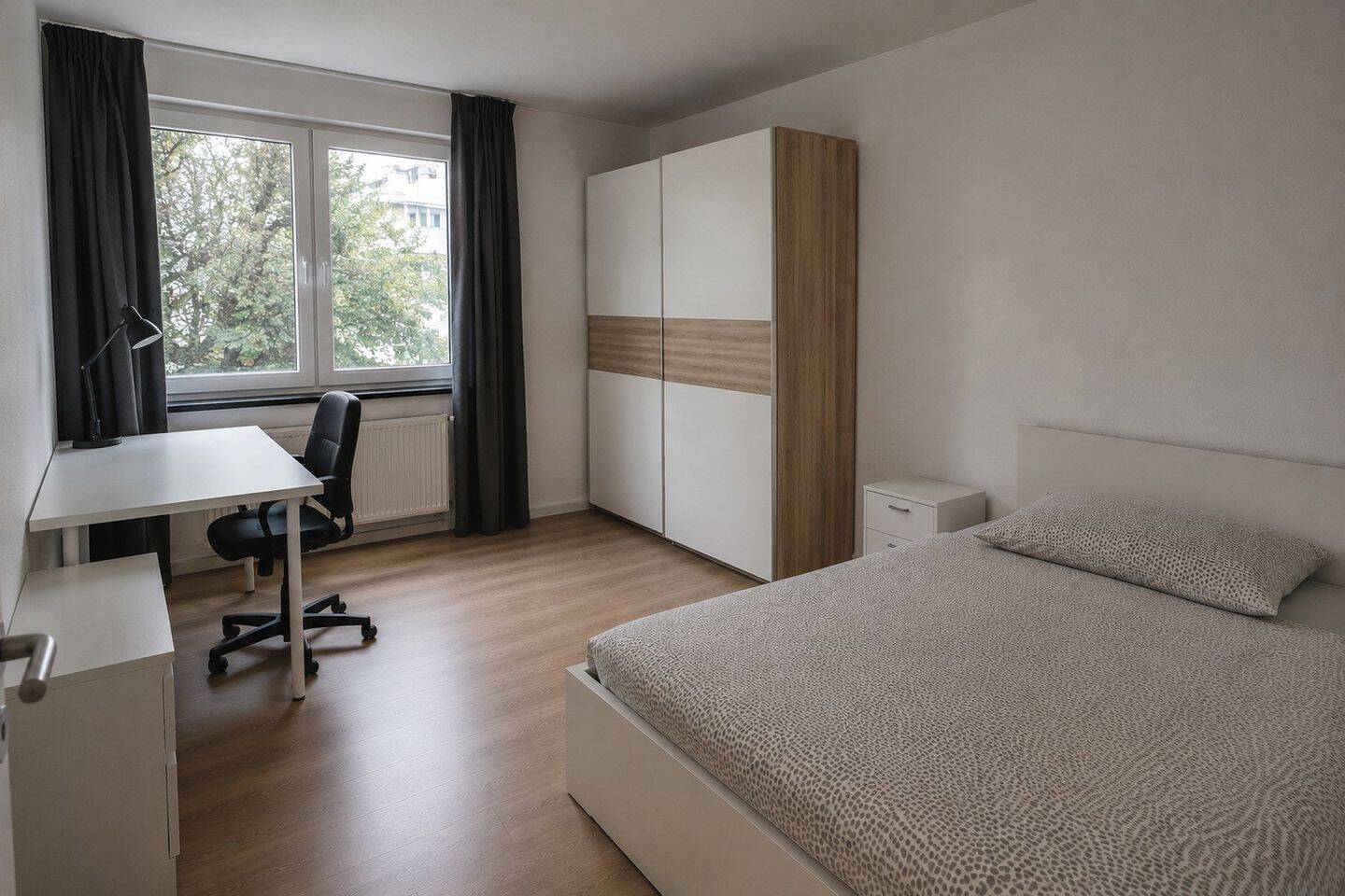 Dein WG-Zimmer in Bochum – 17 m² & Uni-Nähe, 44801 Bochum (Querenburg Stiepel Wiemelhausen)
