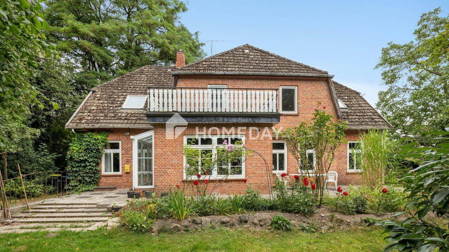 Charmantes Einfamilienhaus mit 200 m² Wohnfläche, 7 Zimmern, Garten und viel Potenzial, 49406 Drentwede
