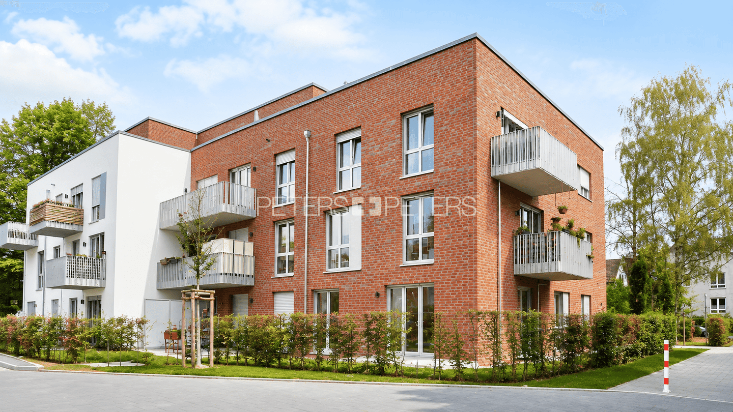 + Ruhig wohnen, zentral leben –  Zuhause mit Wohlfühlgarantie +, 23564 Lübeck (Sankt Gertrud Sankt Jürgen)