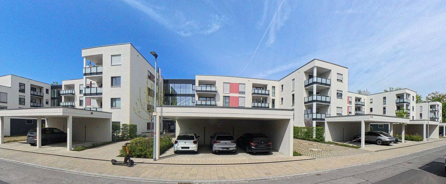 Wohnung 4-ZimmerWhg III. OG Mitte, 96052 Bamberg (Bamberg Gartenstadt Hirschknock Kramersfeld)