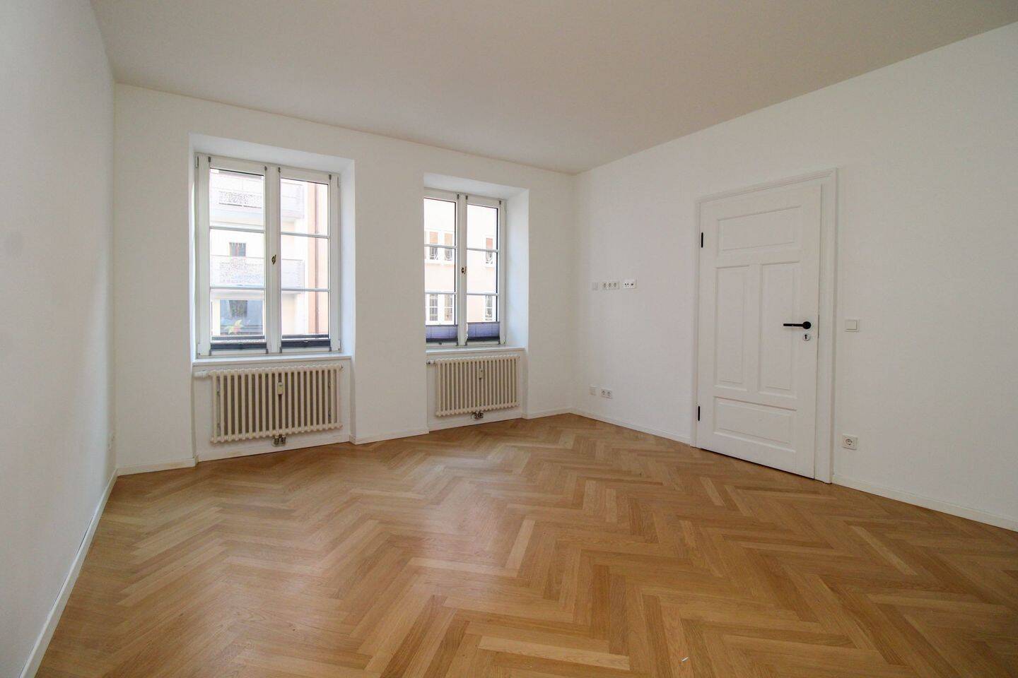 Charmante 2-Zimmer-Altbauwohnung, 80469 München (Altstadt-Lehel Ludwigsvorstadt-Isarvorstadt)
